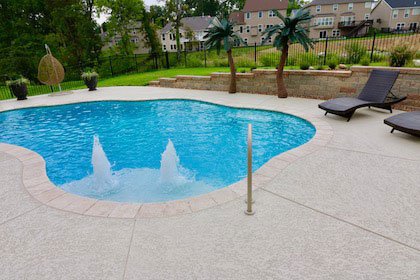 Pool Deck Resurfacing San Jose Concrete Repair Coatings