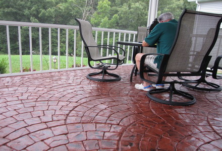 Stamped Concrete San Jose Ca Patios Pool Decks Driveways